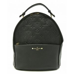 Louis Vuitton Empreinte Sorbonne Backpack Rucksack Black Noir